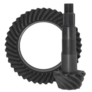 Toyota T100 Ring & Pinion Gear Set - Rear - Yukon Gear & Axle - 8.4in w/o Factory Locker 3.90 Ratio 30 Spline 12 Bolt - `93-`15